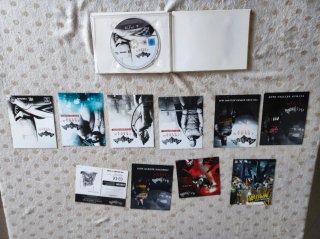 Edizione Collezionista Batman Arkham City per PS3