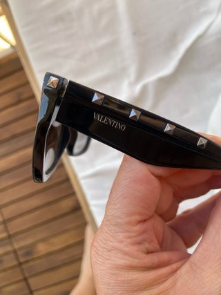 Gafas de sol Valentino negras