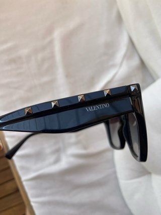 Gafas de sol Valentino negras