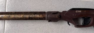 Fusil Cressi Moicano 85cm