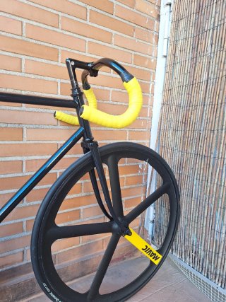 Bicicleta fixie