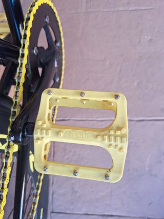 Bicicleta fixie