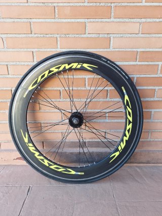 Bicicleta fixie