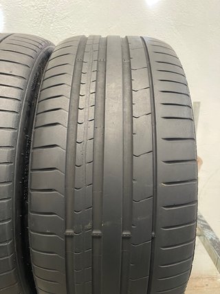 2x 275/35 R22 104Y Pirelli Pzero PZ4
