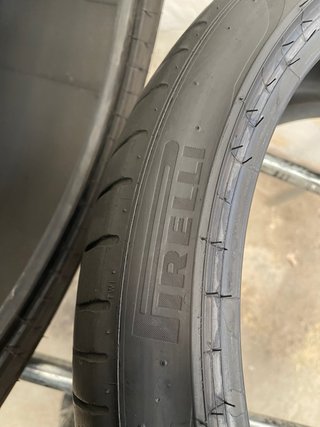 2x 275/35 R22 104Y Pirelli Pzero PZ4