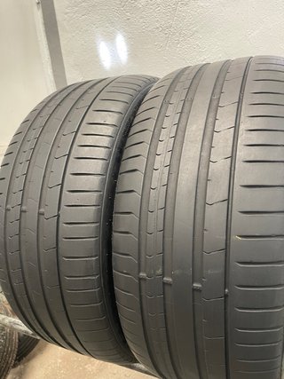 2x 275/35 R22 104Y Pirelli Pzero PZ4