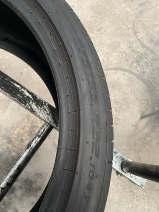 2x 275/35 R22 104Y Pirelli Pzero PZ4