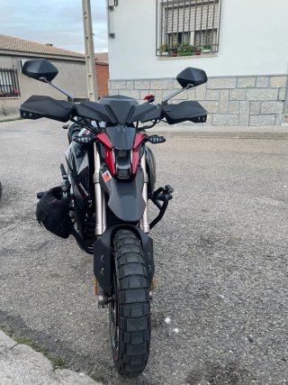 Zontes U1 125cc - Moto Naked 2021