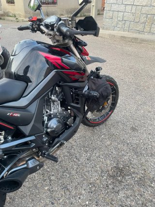 Zontes U1 125cc - Moto Naked 2021