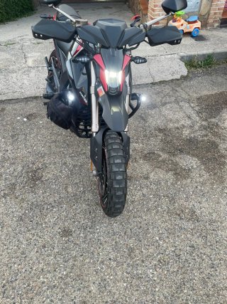 Zontes U1 125cc - Moto Naked 2021