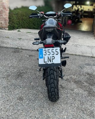 Zontes U1 125cc - Moto Naked 2021