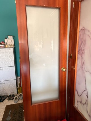 Puerta de paso