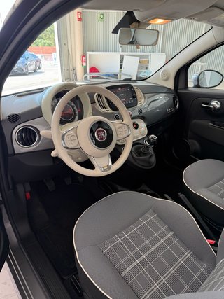 FIAT 500 2020