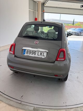 FIAT 500 2020