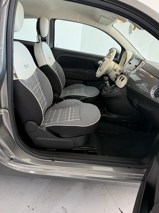 FIAT 500 2020