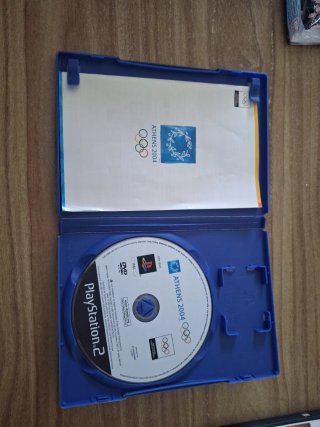 Atene 2004 JJOO PS2