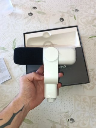 Logitech G Yeti Studio Blanco Nuevo