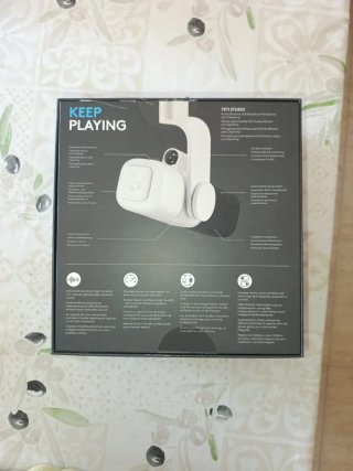 Logitech G Yeti Studio Blanco Nuevo