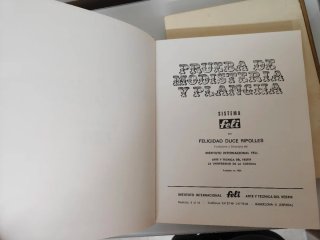 3x LIBROS SISTEMA FELI MODISTERIA PATRONES COSTURA
