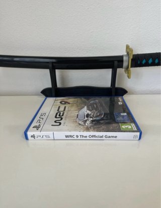 WRC 9 The Official Game Playstation 5