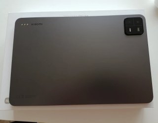 Xiaomi Pad 6 Gris 8GB RAM 128GB ROM