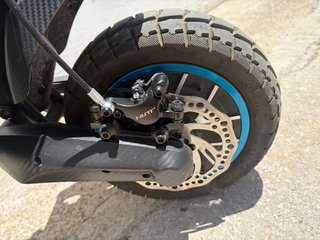 Patinete SmartGyro Crossover Dual Max