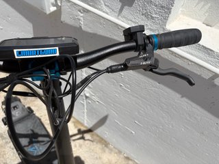 Patinete SmartGyro Crossover Dual Max