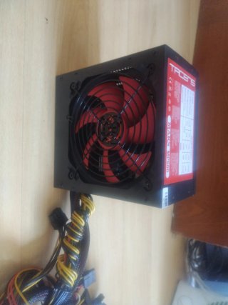 Alimentatore Tacens Mars MP600 600W ATX
