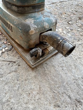 Levigatrice Makita