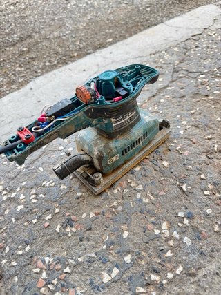 Levigatrice Makita