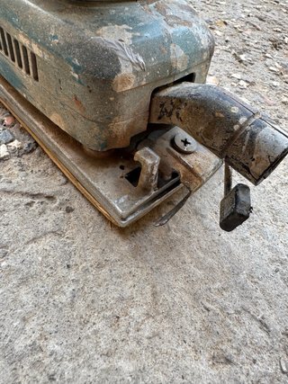 Levigatrice Makita