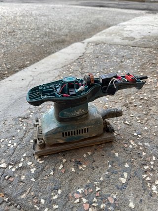 Levigatrice Makita