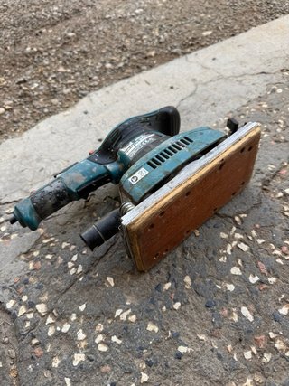 Levigatrice Makita