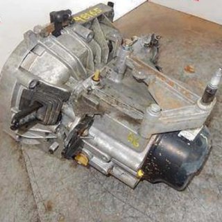 Caja de cambios Renault Kangoo 1.9d F8Q