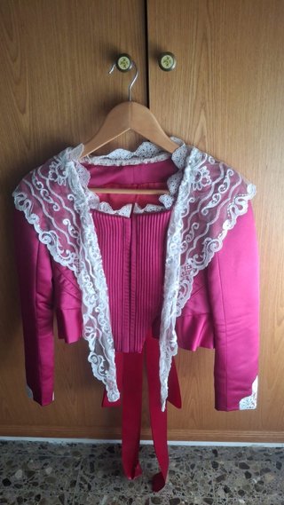 Traje de Fallera Talla 38-40