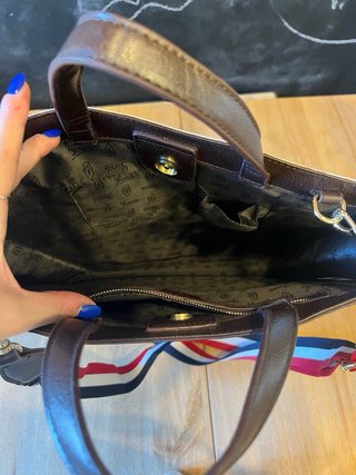 Borsa Gucci con stampa gatto
