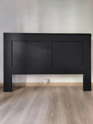 Cabecero Cama BRIMNES IKEA Blanco