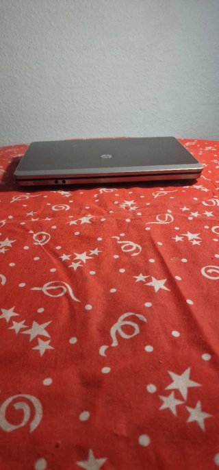 Portátil HP Pro Intel Core como nuevo