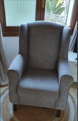 SILLÓN OREJERO - MUEBLE SOFA