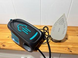 Centro Planchado Cecotec Ironhero 3200W