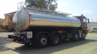 MAN TGA 35 400-CAMIONES CISTERNAS