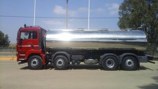 MAN TGA 35 400-CAMIONES CISTERNAS
