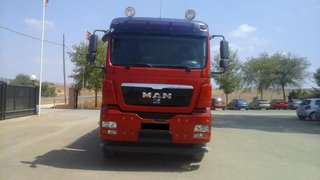 MAN TGA 35 400-CAMIONES CISTERNAS
