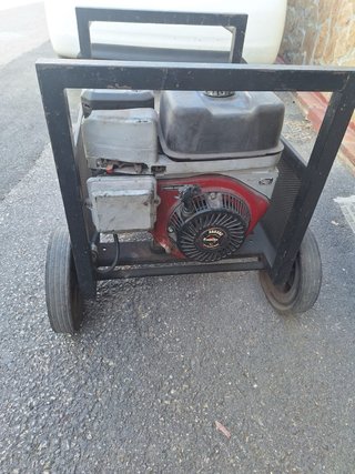 Generador Mitsubishi