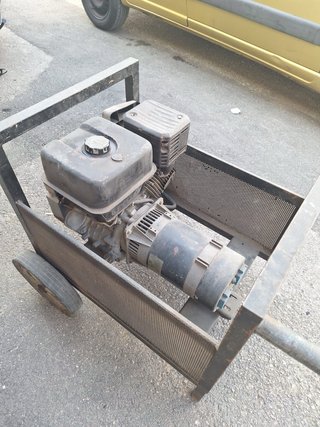 Generador Mitsubishi