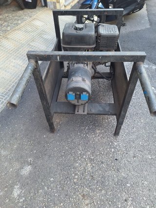 Generador Mitsubishi