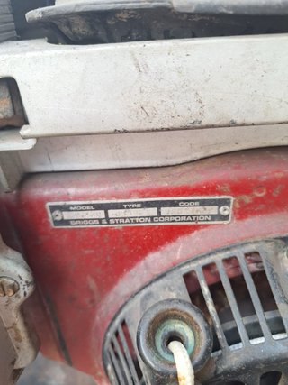 Generador Mitsubishi