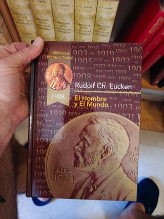 Varios libros