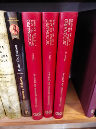 Varios libros