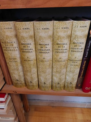 Varios libros